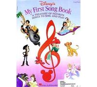 Disney's My First Songbook (Tascabile)