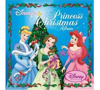 Disney's Princess Christmas Album by Marty Panzer, Jim Brickman, Wayne Brady (2005) Audio CD
