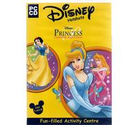 Disney's Princess Fashion Boutique PC CD-ROM 3+ PEGI PAL