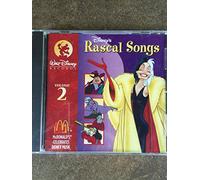 Disney's Rascal Songs, Vol. 2