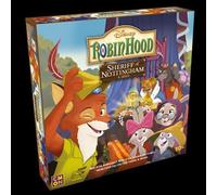 Sheriff of Nottingham - Disney's Robin Hood