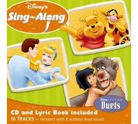 Disney's Sing a Long Duets
