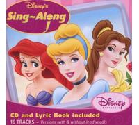Disney's Sing-A-Long - Princess Volume 1
