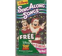 Disney's Sing Along Songs: 12 Days of Xmas [Edizione: USA]