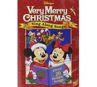 Disney's Sing Along Songs: Very Merry Christmas