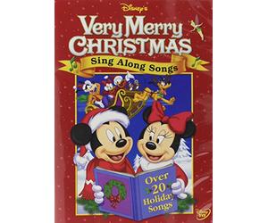Disney's Sing Along Songs: Very Merry Christmas