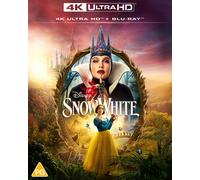 Disney's Snow White – Andrew Burnap, Gal Gadot, Ansu Kabia – 4K UHD Blu-ray – Region Free