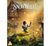Disney's Snow White – Gal Gadot, Rachel Zegler – Blu-ray – Preordine 30/06/2025 (Region Free)