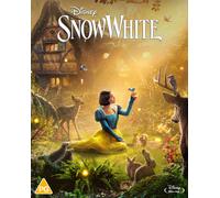 Disney's Snow White – Gal Gadot, Rachel Zegler – Blu-ray – Preordine 30/06/2025 (Region Free)