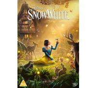 Disney's Snow White (DVD) Andrew Burnap Ansu Kabia Gal Gadot Rachel Zegler
