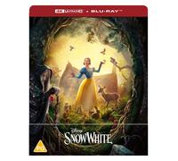 Disney's Snow White Limited Edition 4K UHD (4K UHD Blu-ray) (PRESALE 30/06/2025)