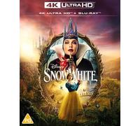 Disney's Snow White UHD/BD [Blu-ray] [Region Free] - NUOVO