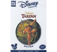 Disney's Tarzan Action Game [import anglais]