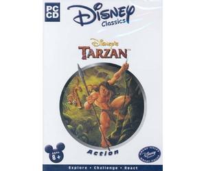 Disney's Tarzan Action Game [import anglais]