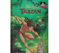 Disney's Tarzan (Disney's Wonderful World of Reading)