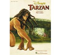 Disney's Tarzan: Piano, Vocal, Guitar