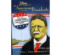 Disney's The American Presidents: 1890-1945: The Emergence of Modern Ameri (DVD)