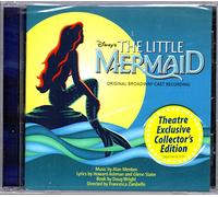 Disney's The Litter Mermaid / Original Broadway Cast Recording / Act I And Ii / Disney Music