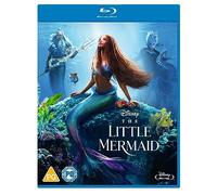 The Little Mermaid (Blu-ray) Melissa McCarthy Noma Dumezweni Jonah Hauer-King