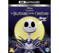 The Nightmare Before Christmas (4K UHD Blu-ray)