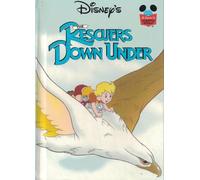 Disney's The Rescuers Down Under