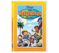 Disney's The Weekenders: Volume 1 - Standard 2 (2 Discs) US (DVD)