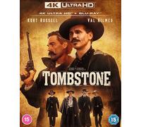 Disney's Tombstone – Blu-ray – UHD/BD (Regione A/B/C)