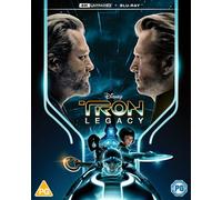 Disney's Tron Legacy – Blu-ray 4K Ultra HD – Region Free