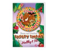 Disney's Wild Safety With Timon & Pumbaa: Healthy