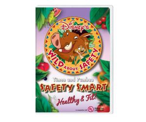 Disney's Wild Safety With Timon & Pumbaa: Healthy