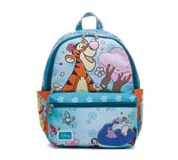 Disney's Winnie The Pooh E Amici: Zaino Mini In Nylon Da 13 Pollici Di Tigger