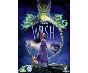 Disney's Wish [DVD]
