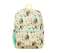 Disney's - Zaino per bambini, motivo: Moana Pua e Moana, 40,6 cm, per scuola e viaggio