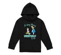 DisneyVery Merry Unbirthday To Me Felpa con Cappuccio Bambini (TV25940)
