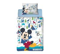 DisneyWanderer Topolino Set Copripiumino (AG1567)
