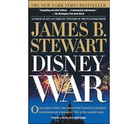 James B. Stewart Disneywar (Tascabile)