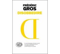 Disobbedire