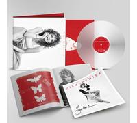 Fiorella Mannoia - Disobbedire - LP Trasparente Autografato