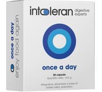 disolut bv / intoleran Intoleran once a day 30 capsule