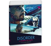 Disorder - La Guardia Del Corpo [Blu-Ray] - 2015