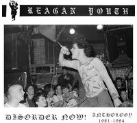 disorder now anthology 1981-1984-Import USA