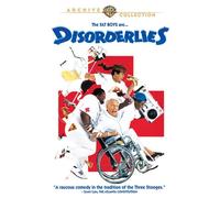 Disorderlies DVD 1987 I Fat Boys Mark Morale, Damon Wimbley, Darren Robinson