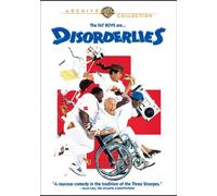 Disorderlies (DVD) Anthony Geary Ralph Bellamy The Fat Boys Tony Plana