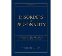 Disorders of Personality: Introducing a DSM/ICD Spectrum from Normal to Abnormal