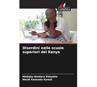 Disordini nelle scuole superiori del Kenya