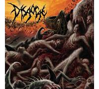 Disorge - Parallels Of Infinite Torture