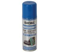 Disossidante per contatti elettrici 200 mL Sigill 000304140