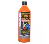 DISOTTURANTE CHIMICO PER SCARICHI, 1 LITRO