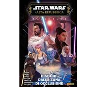 Dispacci dalla zona di occlusione. Avventure. L'Alta Repubblica. Star Wars
