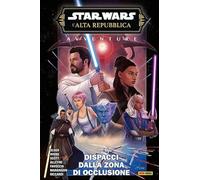 Dispacci dalla zona di occlusione. Avventure. L'Alta Repubblica. Star Wars
